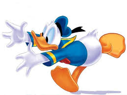 walt disney donald