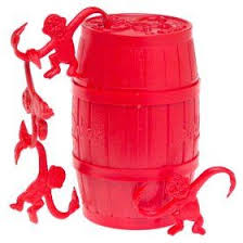 barrel of monkeys