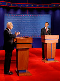 First Presidential Debate