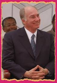 His Highness the Aga Khan