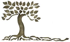 arts and crafts stencil