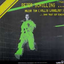 Peter Schilling - Major Tom (Coming Home)
