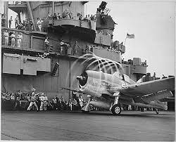 carrier at war
