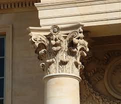 chapiteau corinthien