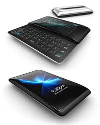 future mobile phone
