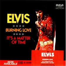 Elvis Presley - Burning Love