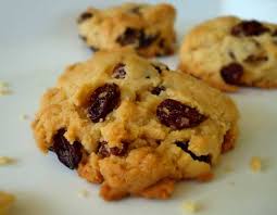 raisin biscuits