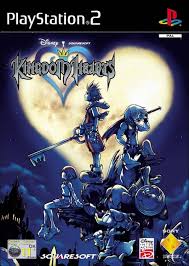 kingdom hearts game