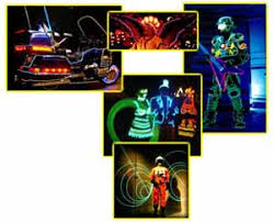 el wire costumes