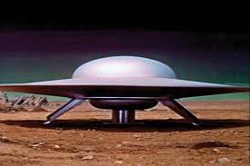 the lost saucer