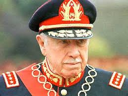 augusto pinochet