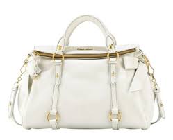 miu miu bow tote