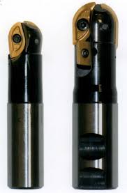 ball nose end mill