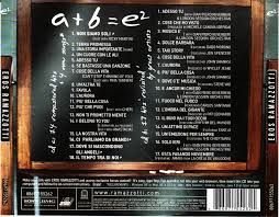 Eros Ramazzotti - E2 (Cd 2)