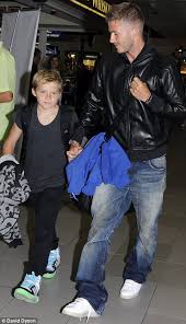david beckham jacket