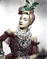 carmen miranda fruit hat