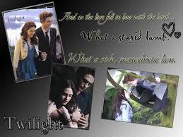 lion and the lamb twilight