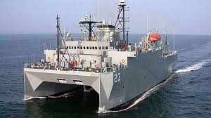 navy china