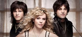 The Band Perrys debut single