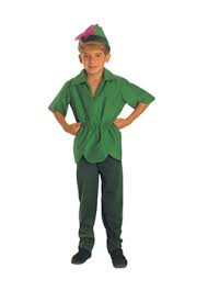 peter pan accessories