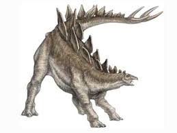 dinosaur spikes