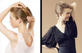 pince pour cheveux