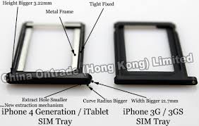 sim tray