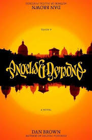 angels and demons cover