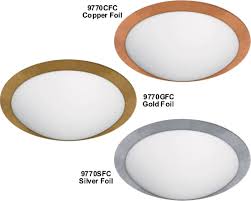 Besa Ceiling Lights - Flush Mounted and Semi-Flush Mounted Damp Exposure ...