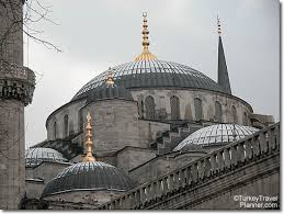 domes