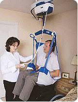ceiling track lift