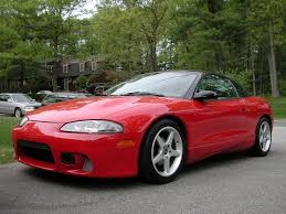 eagle talon picture