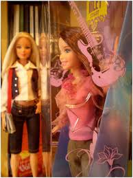 miley cyrus barbie doll