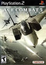 ace combat 5 xbox 360