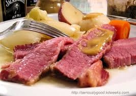 Corned Beef And Cabbage