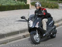 scooters sym