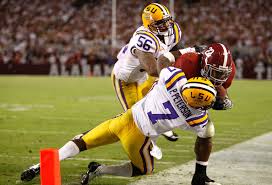 LSU v Alabama