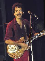 carlos santana