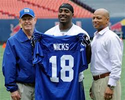 Hakeem Nicks in Retrospect