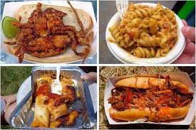 food new orleans