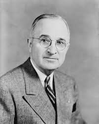 harry s truman