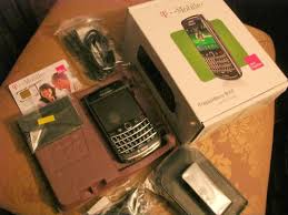 t mobile 9700 blackberry