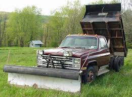 1 ton dump truck