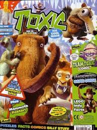 british comic books