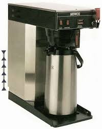 coffee pump pots