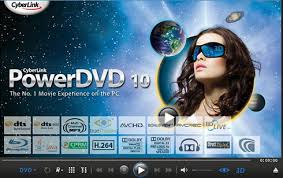 powerdvd 10 skins