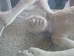 pompeii buried alive