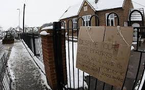 the latest school closures