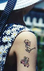 film tattoo