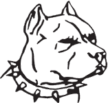 dog sticker